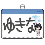 ストライク・ザ・ブラッド ネックストラップ付きパスケース 雪菜/ナース水着※不設寄送《25年3月預定》 4582651512263