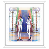 コードギアス 反逆のルルーシュ 描き下ろし複製原画 ルルーシュ&スザク/タキシード(複製原画)※不設寄送《25年6月預定》 4582651512355