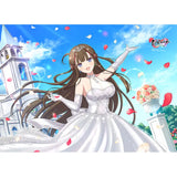 シノビマスター 閃乱カグラ NEW LINK B2タペストリー 鴇/盛・伝説爆乳祭・弐(掛布)※不設寄送《25年1月預定》 4582651512676