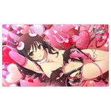 シノビマスター 閃乱カグラ NEW LINK ラバーマット 飛鳥/新乳祭・弐(橡膠枱墊)※不設寄送《24年10月預定》 4582651512690