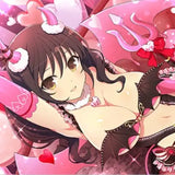 シノビマスター 閃乱カグラ NEW LINK ラバーマット 飛鳥/新乳祭・弐(橡膠枱墊)※不設寄送《24年10月預定》 4582651512690