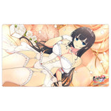 シノビマスター 閃乱カグラ NEW LINK ラバーマット 斑鳩/乳籍祭(橡膠枱墊)※不設寄送《24年10月預定》 4582651512706