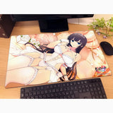 シノビマスター 閃乱カグラ NEW LINK ラバーマット 斑鳩/乳籍祭(橡膠枱墊)※不設寄送《24年10月預定》 4582651512706