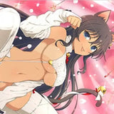 シノビマスター 閃乱カグラ NEW LINK ラバーマット 焔/盛・伝説爆乳祭(橡膠枱墊)※不設寄送《24年10月預定》 4582651512713