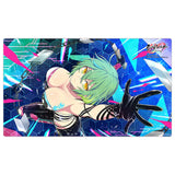 シノビマスター 閃乱カグラ NEW LINK ラバーマット 日影/新乳祭・弐(橡膠枱墊)※不設寄送《24年10月預定》 4582651512737