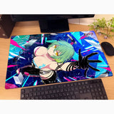 シノビマスター 閃乱カグラ NEW LINK ラバーマット 日影/新乳祭・弐(橡膠枱墊)※不設寄送《24年10月預定》 4582651512737