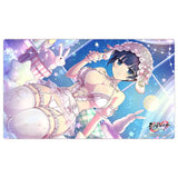 シノビマスター 閃乱カグラ NEW LINK ラバーマット 夜桜/新乳祭(橡膠枱墊)※不設寄送《24年10月預定》 4582651512751