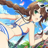 シノビマスター 閃乱カグラ NEW LINK ラバーマット 両備/伝説爆乳祭(橡膠枱墊)※不設寄送《24年10月預定》 4582651512768