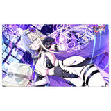 シノビマスター 閃乱カグラ NEW LINK ラバーマット 睡蓮/新乳祭(橡膠枱墊)※不設寄送《24年10月預定》 4582651512775