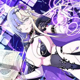 シノビマスター 閃乱カグラ NEW LINK ラバーマット 睡蓮/新乳祭(橡膠枱墊)※不設寄送《24年10月預定》 4582651512775