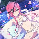 シノビマスター 閃乱カグラ NEW LINK ラバーマット 風切/乳籍祭(橡膠枱墊)※不設寄送《24年10月預定》 4582651512799