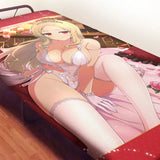 シノビマスター 閃乱カグラ NEW LINK シーツ 四季/乳籍祭(床單)※不設寄送《25年1月預定》 4582651512850