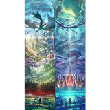 イースVIII -Lacrimosa of DANA- のれん セイレン島(暖簾)※不設寄送《25年3月預定》 4582651513369