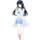 魔法科高校の劣等生 第3シーズン 描き下ろし特大アクリルスタンド 司波深雪/ルームウェア(亞加力立牌)※不設寄送《24年12月預定》 4582651513550