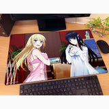 【再販】魔法科高校の劣等生 第3シーズン 描き下ろしラバーマット 司波深雪&アンジェリーナ/ルームウェア(橡膠枱墊)※不設寄送《26年8月預定》 日版 全數$298 / ※不設寄送 / 26年6月12日