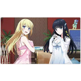 魔法科高校の劣等生 第3シーズン 描き下ろしラバーマット 司波深雪&アンジェリーナ/ルームウェア(橡膠枱墊)※不設寄送《24年12月預定》 4582651513611
