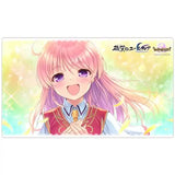 穢翼のユースティア ラバーマット ティア 笑顔(橡膠枱墊)※不設寄送《24年12月預定》 4582651513628