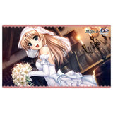 穢翼のユースティア ラバーマット フィオネ・シルヴァリア ウェディングドレス(橡膠枱墊)※不設寄送《24年12月預定》 4582651513635