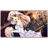 穢翼のユースティア ラバーマット フィオネ・シルヴァリア ウェディングドレス(橡膠枱墊)※不設寄送《24年12月預定》 4582651513635