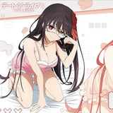 デート・ア・ライブV ラバーマット 時崎狂三(橡膠枱墊)※不設寄送《24年12月預定》 4582651513819