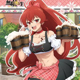 無職転生II -異世界行ったら本気だす- 描き下ろしB2タペストリー エリス/ディアンドル Wスエード(掛布)※不設寄送《24年12月預定》 4582651513857