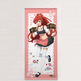 無職転生II -異世界行ったら本気だす- 描き下ろし特大タペストリー エリス/ディアンドル(掛布)※不設寄送《24年12月預定》 4582651513888