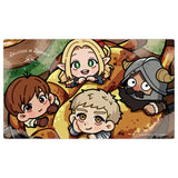 ダンジョン飯 ラバーマット ミニキャラ(橡膠枱墊)※不設寄送《24年12月預定》 4582651514069