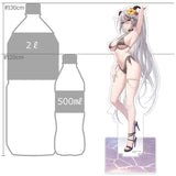 アズールレーン 描き下ろし特大アクリルスタンド エーギル/ナイトプール(亞加力立牌)※不設寄送《24年12月預定》 4582651514441