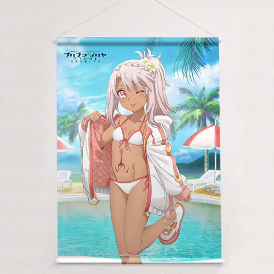 劇場版Fate/kaleid liner プリズマ☆イリヤ Licht 名前の無い少女 描き