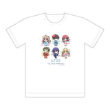 ATRI -My Dear Moments- Tシャツ ミニキャラ/浴衣※請選擇尺碼 ※不設寄送《25年2月預定》 4582651514915