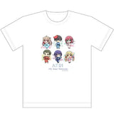ATRI -My Dear Moments- Tシャツ ミニキャラ/浴衣※請選擇尺碼 ※不設寄送《25年2月預定》 4582651514915