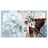 ポールプリンセス!! 描き下ろしラバーマット 御子白ユカリ(橡膠枱墊)※不設寄送《24年12月預定》 4582651515509