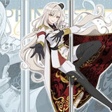 ポールプリンセス!! 描き下ろしラバーマット 御子白ユカリ(橡膠枱墊)※不設寄送《24年12月預定》 4582651515509