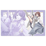 ポールプリンセス!! 描き下ろしラバーマット 紫藤サナ(橡膠枱墊)※不設寄送《24年12月預定》 4582651515516