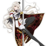 ポールプリンセス!! 描き下ろし特大アクリルスタンド 御子白ユカリ(亞加力立牌)※不設寄送《24年12月預定》 4582651515622