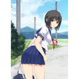 珈琲貴族先生 描き下ろしB2タペストリー 青山澄香/セーラー服 Wスエード(掛布)※不設寄送《24年12月預定》 4582651515684