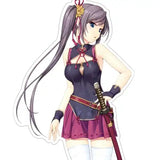 千の刃濤、桃花染の皇姫 特大アクリルスタンド 稲生滸(亞加力立牌)※不設寄送《25年3月預定》 4582651515813