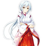 千の刃濤、桃花染の皇姫 特大アクリルスタンド 八岐雪花(亞加力立牌)※不設寄送《25年3月預定》 4582651515844
