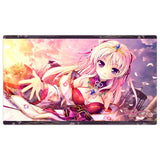 千の刃濤、桃花染の皇姫 ラバーマット 宮国朱璃/誓約(橡膠枱墊)※不設寄送《25年3月預定》 4582651515905