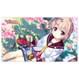 千の刃濤、桃花染の皇姫 ラバーマット 鴇田奏海/お弁当(橡膠枱墊)※不設寄送《25年3月預定》 4582651515912