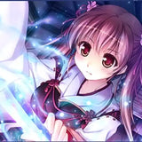 千の刃濤、桃花染の皇姫 ラバーマット 椎葉古杜音/研ぎ(橡膠枱墊)※不設寄送《25年3月預定》 4582651515929