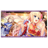 千の刃濤、桃花染の皇姫 ラバーマット エルザ・ヴァレンタイン/美よし(橡膠枱墊)※不設寄送《25年3月預定》 4582651515943