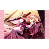 千の刃濤、桃花染の皇姫 シーツ 宮国朱璃/畳(床單)※不設寄送《25年3月預定》 4582651515950