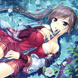 千の刃濤、桃花染の皇姫 シーツ 稲生滸/水浴(床單)※不設寄送《25年3月預定》 4582651515967