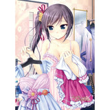 千の刃濤、桃花染の皇姫 B2タペストリー 稲生滸/着替え Wスエード(掛布)※不設寄送《25年3月預定》 4582651516049
