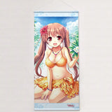 千の刃濤、桃花染の皇姫 特大タペストリー 椎葉古杜音/水着(掛布)※不設寄送《25年3月預定》 4582651516063