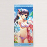 千の刃濤、桃花染の皇姫 特大タペストリー 稲生滸/水着(掛布)※不設寄送《25年3月預定》 4582651516070