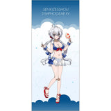 戦姫絶唱シンフォギアXV 描き下ろし特大タペストリー クリス/マリンセーラー水着(掛布)※不設寄送《25年4月預定》 4582651516698