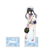 戦姫絶唱シンフォギアXV 描き下ろし特大アクリルスタンド 調/マリンセーラー水着(亞加力立牌)※不設寄送《25年4月預定》 4582651516889