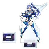 戦姫絶唱シンフォギアXV 描き下ろし特大アクリルスタンド 翼(亞加力立牌)※不設寄送《25年4月預定》 4582651516933